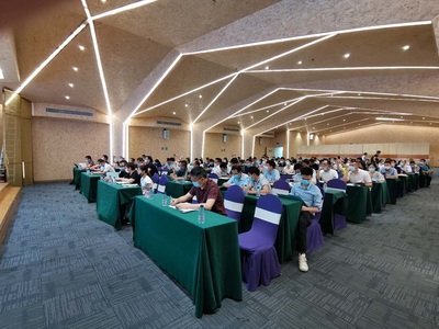 市能源和重點項目局成功舉辦2021年節能政策及省級專項資金項目申報培訓，助力新材料技術推廣與服務